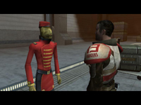 Mace Griffin Bounty Hunter